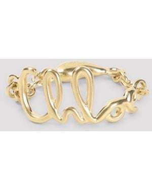 Chloé Ring - Metallic
