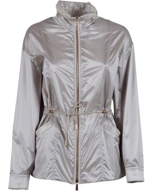 Moorer Eolia Hc Jacket - Grey