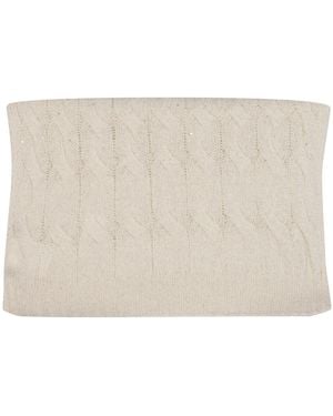 Gran Sasso Scarfs - Natural