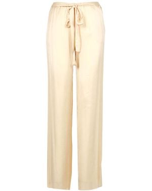 Aniye By Aniye Di Pantaloni Gialli - Neutro