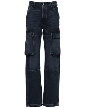DIESEL Jeans - Blu