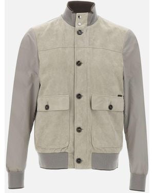 Moorer Giacca - Grigio