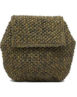 IBELIV Handbags Green