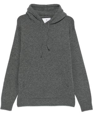 Seven Gauge Sweater - Grey