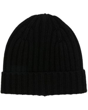 Be You Cashmere Beanie - Black