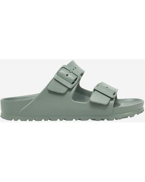 Birkenstock Arizon Sandalen - Grün