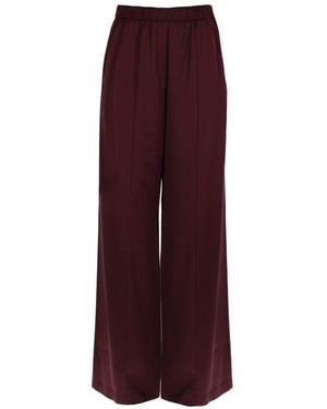 Tory Burch Tailored Trousers - Purple