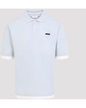 Prada Polo - Blu