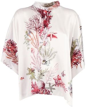 Shirtaporter Casacca Seta Coreana - Pink