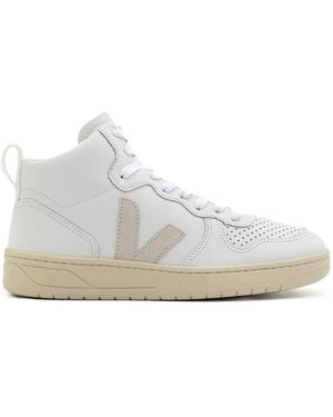 Veja V-15 Trainers - White