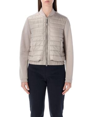 Parajumpers Loretta Hybrid Fleece Jacket - Blue