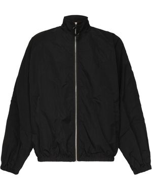JW Anderson Schwarze Sportliche Bomberjacke