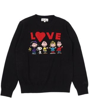 MC2 Saint Barth I'M The One Who's Got It - Black