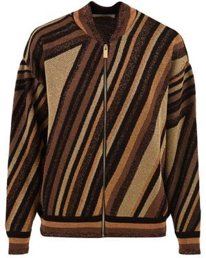 Akep Coats Multi -Farbe - Braun