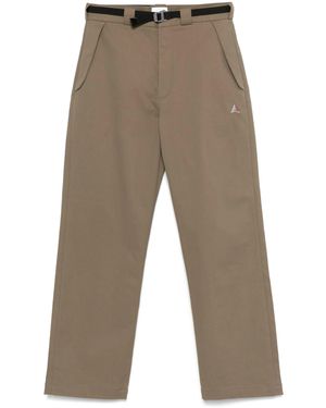 Roa BUCKLE CHINO - Braun