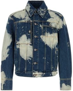 Vivienne Westwood Worker Jacket - Blue