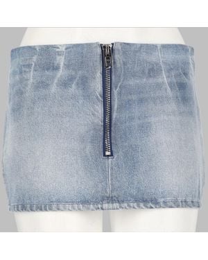 Alexander Wang Minigonna - Blue