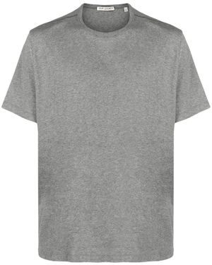 Our Legacy T-Shirt Mit Rundem Ausschnitt - Grau