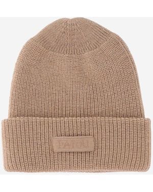 Patou Hats Lana - Natural
