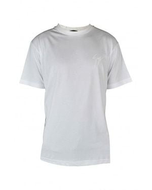 Giuseppe Zanotti T Shirt - Grau