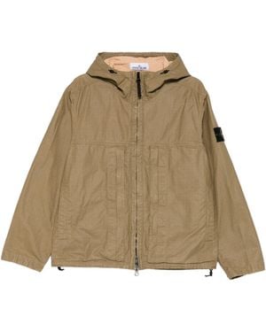 Stone Island Capospalla - Natural