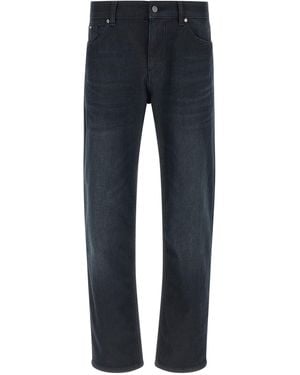 BOSS 'P Delaware' Jeans - Blau