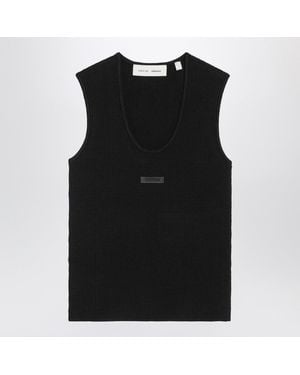 Fear Of God Tank Top - Black