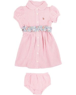 Polo Ralph Lauren Knit Dresses - Pink