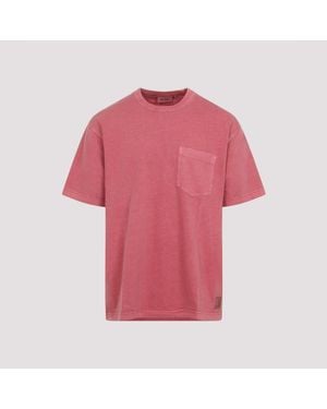 Carhartt S/S Torion Pocket T Shirt - Pink