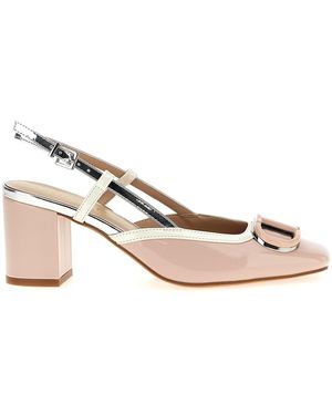 Twinset Slingback - Neutro