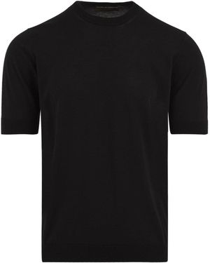 Filippo De Laurentis Pullover von - Schwarz