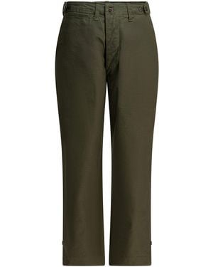 Buzz Rickson's M-43 Pants - Green