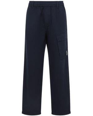 C.P. Company Cargo Trousers - Blue