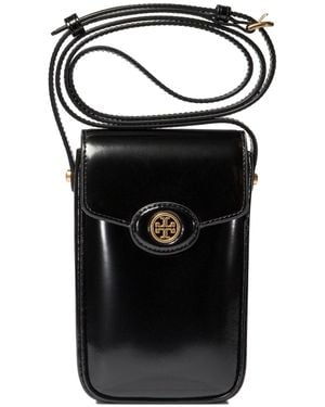 Tory Burch Robinson High-Tech Accessories Nero