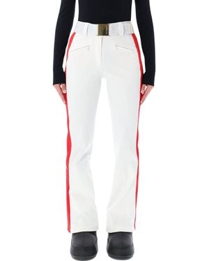 Goldbergh Roccia Softshell Ski Pants - White