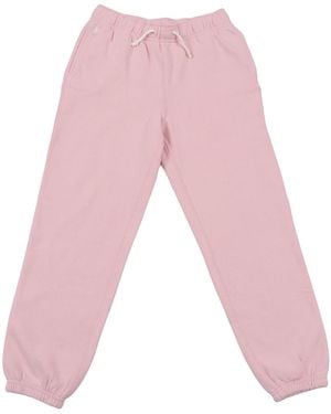 Polo Ralph Lauren Po Pant Pants Athletic - Pink