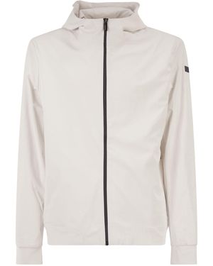 Rrd Surflex Stretch Technical Hooded Jacket - Multicolour