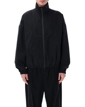 Fear Of God Tech Track Jacket - Blue