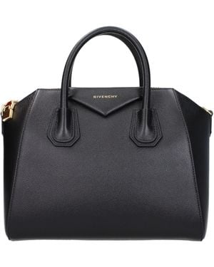 Givenchy Handtaschen Antigona Frauen Leder schwarz