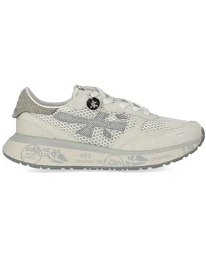 Premiata Lauryn 8186 Sneaker - Gray