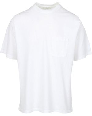 Grifoni T-Shirts und Polos Weiß