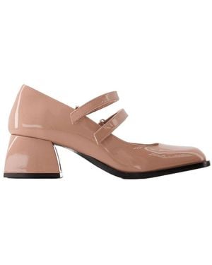 NODALETO Bulla Bacara Pumps - Pink
