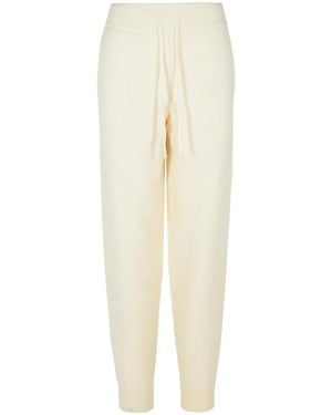 Loulou de Saison 'Hespero' Ivory Cashmere Terners - Neutro