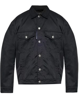 DSquared² Sportsjacket - Blue