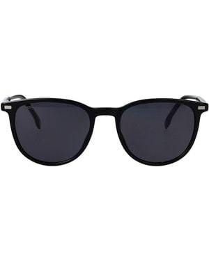 BOSS Acetate Sunglasses - Blue