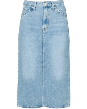 Levi's Skirts - Blue