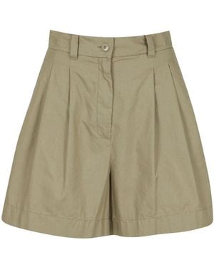 Weekend by Maxmara Shorts - Green