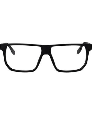 KARL LAGERFELD Injected Glasses - Black