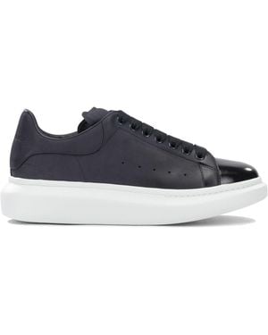 McQueen Mcqueen Sneakers & Slip On - Blau