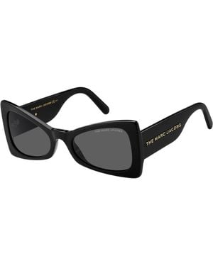 Marc Jacobs Marc 553/S Frauen's Sonnenbrille - Schwarz